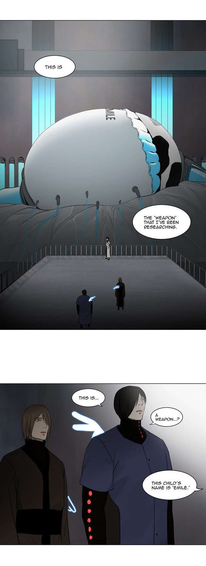 Read Tower of God en Manga Online
