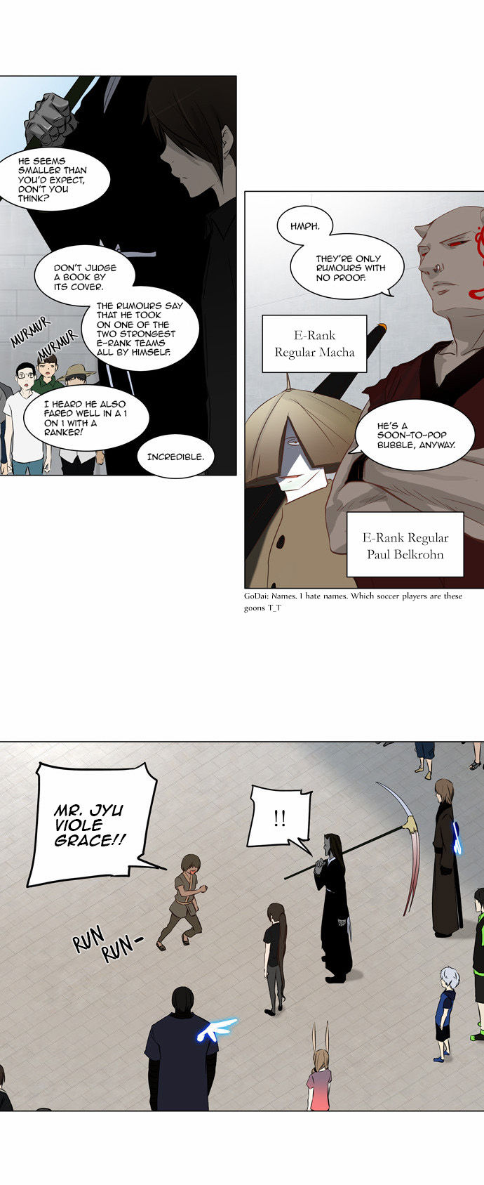 Read Tower of God en Manga Online