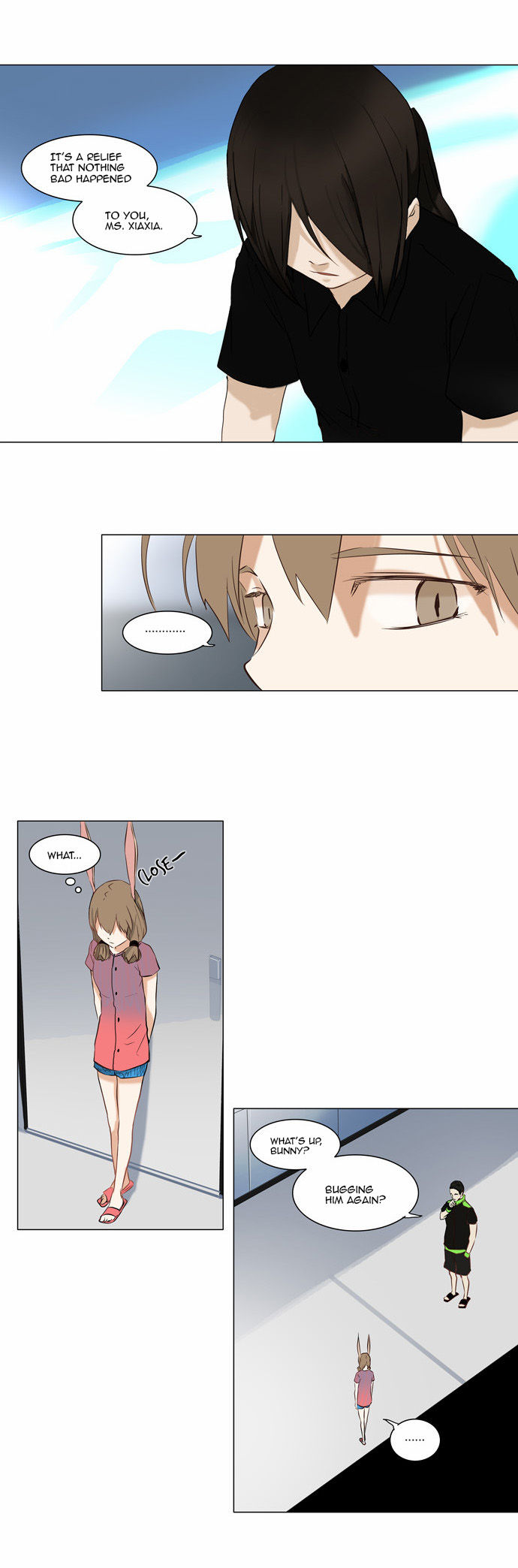Read Tower of God en Manga Online