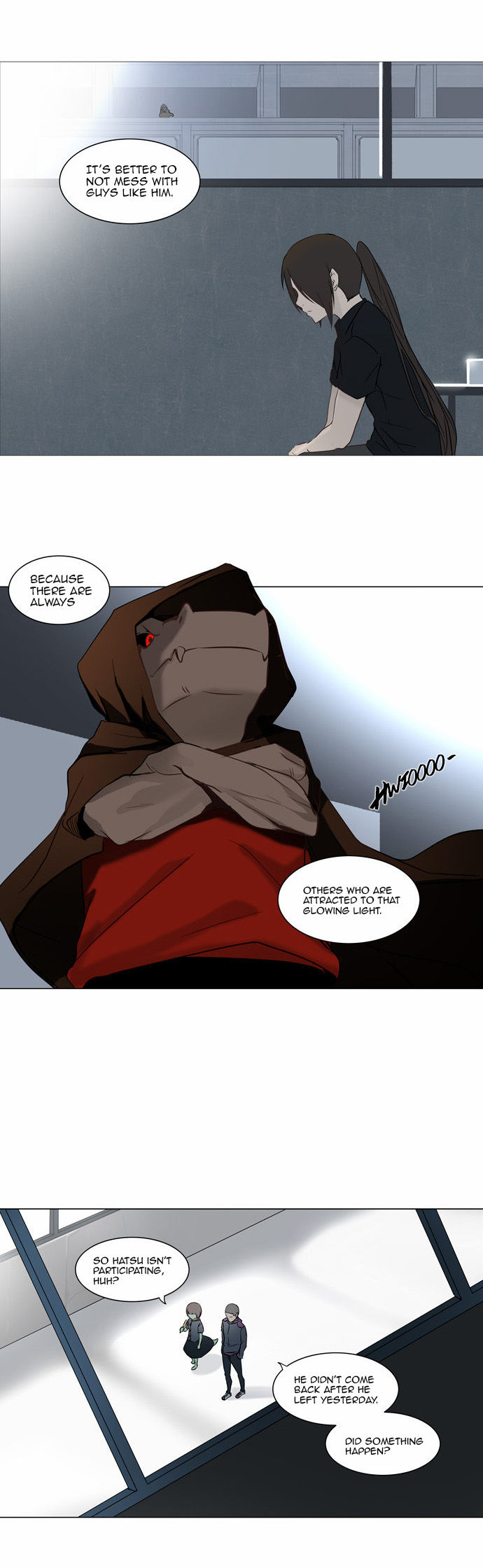 Read Tower of God en Manga Online