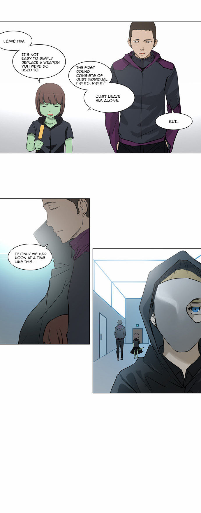 Read Tower of God en Manga Online