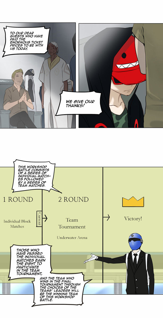 Read Tower of God en Manga Online