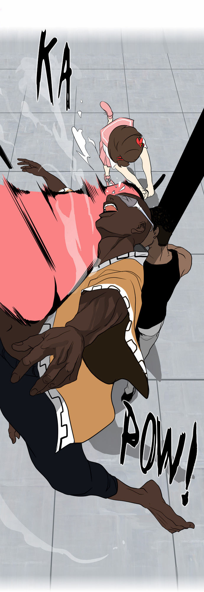 Read Tower of God en Manga Online