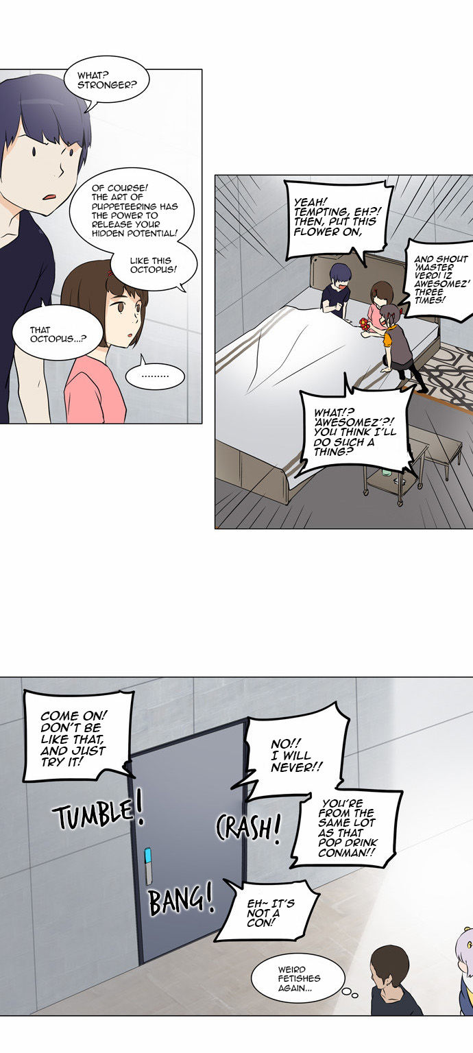 Read Tower of God en Manga Online