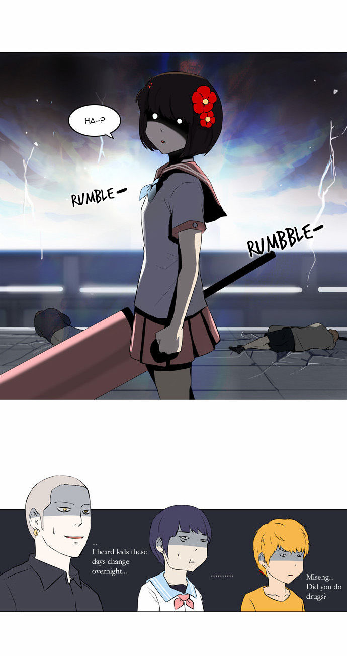 Read Tower of God en Manga Online