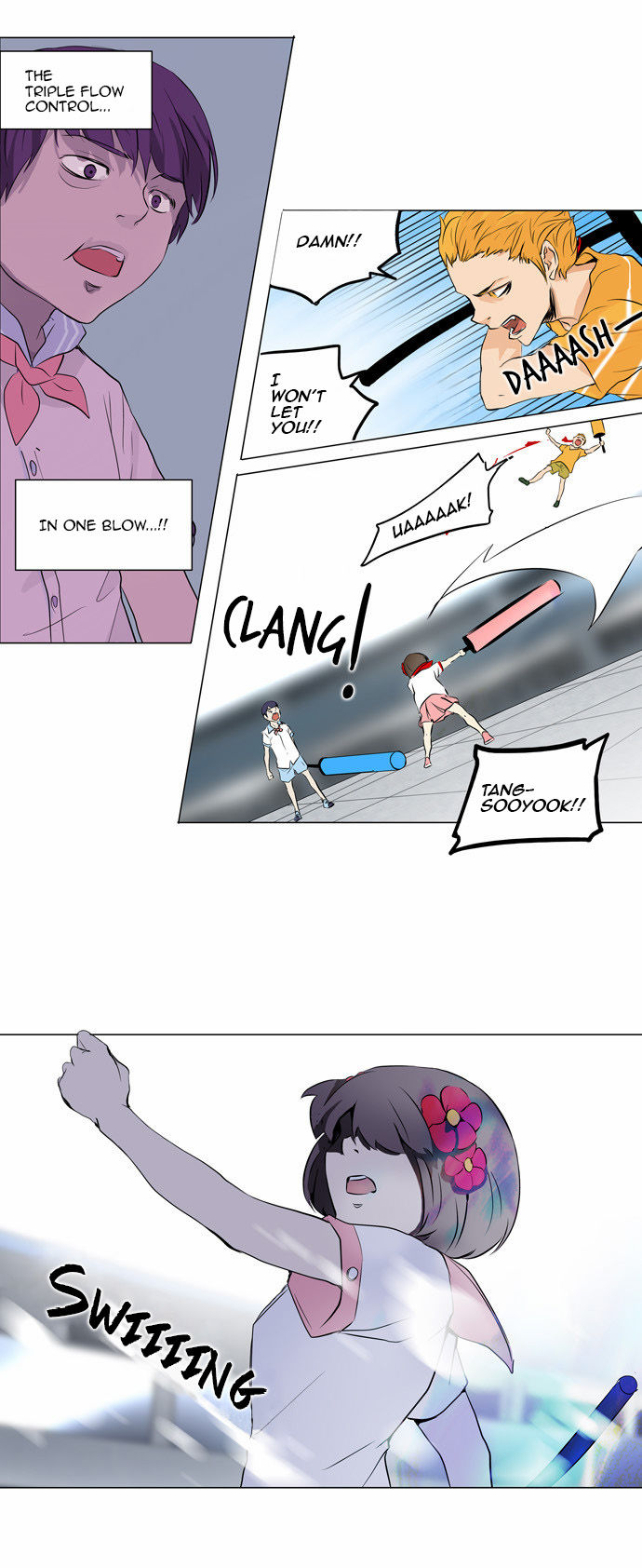 Read Tower of God en Manga Online