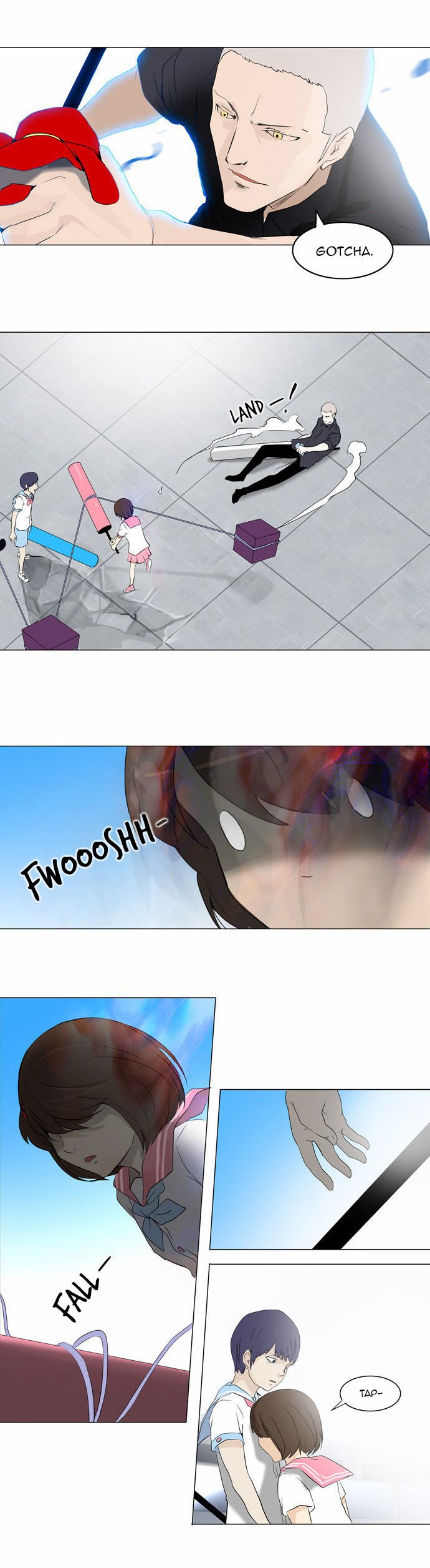 Read Tower of God en Manga Online