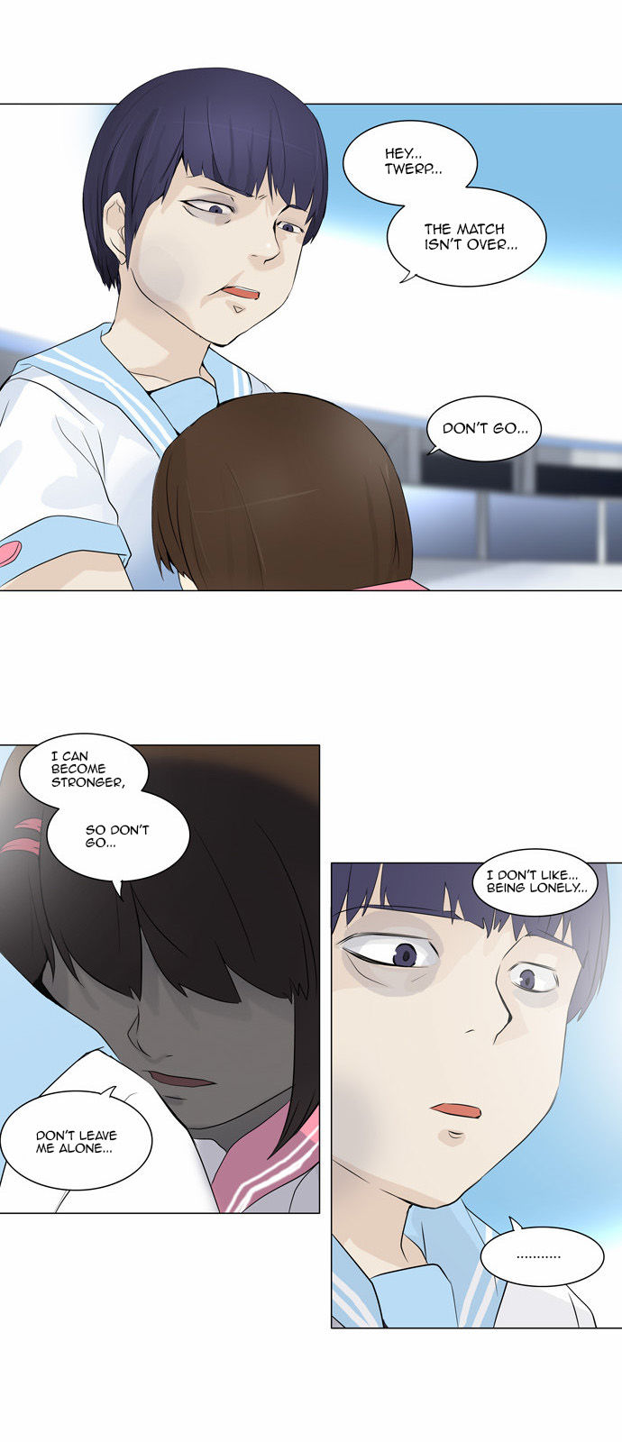 Read Tower of God en Manga Online