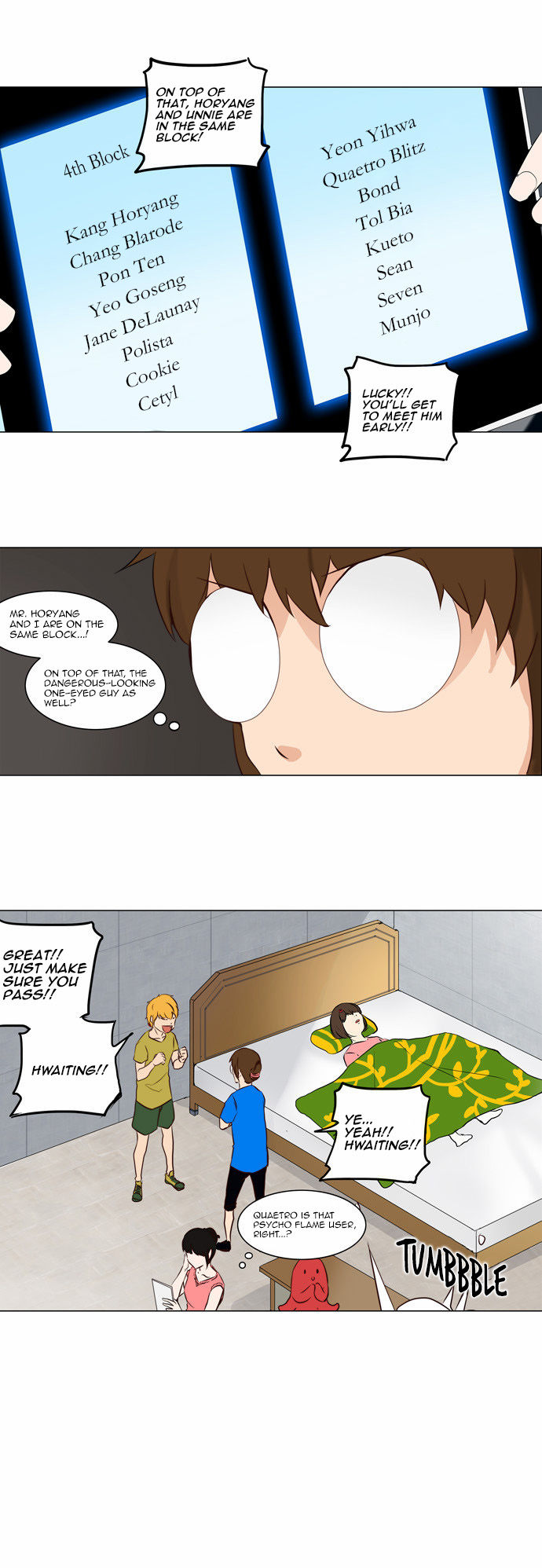Read Tower of God en Manga Online