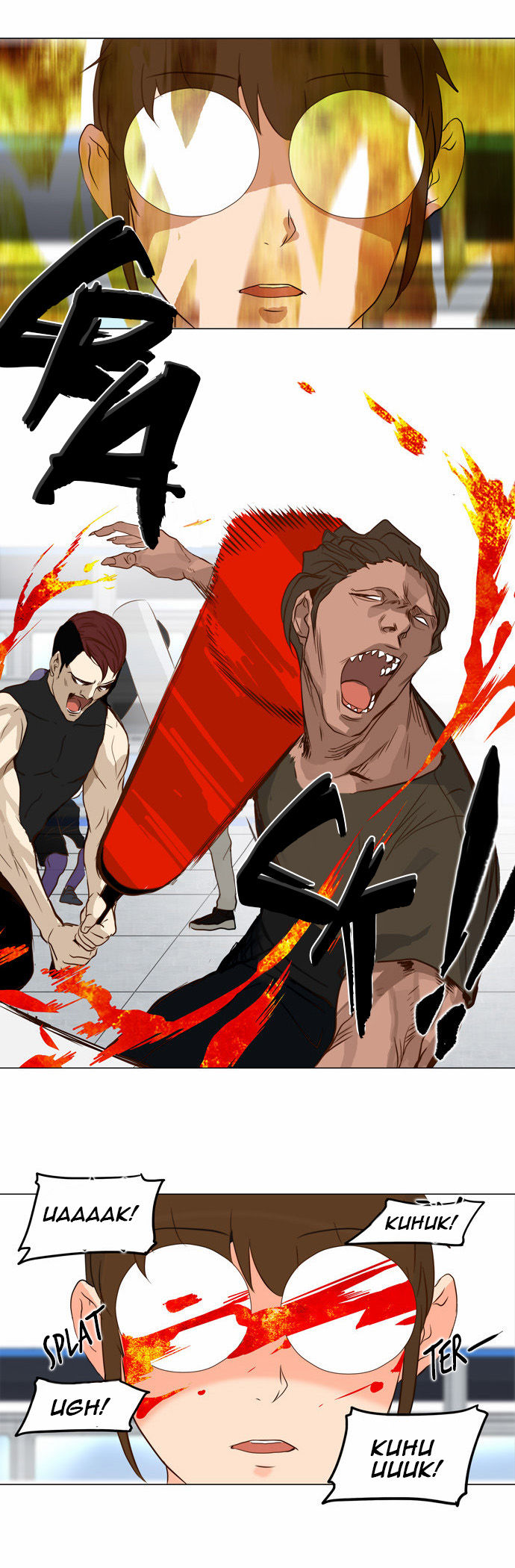 Read Tower of God en Manga Online