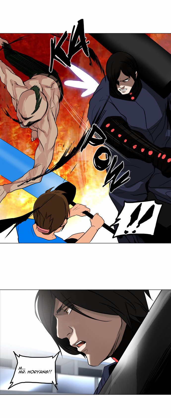 Read Tower of God en Manga Online