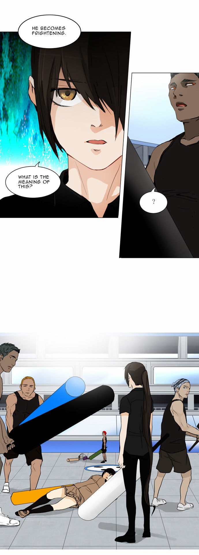 Read Tower of God en Manga Online