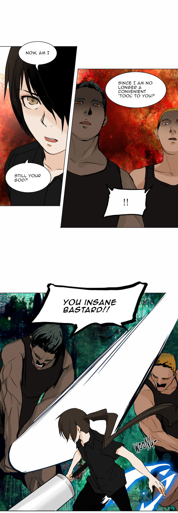 Read Tower of God en Manga Online