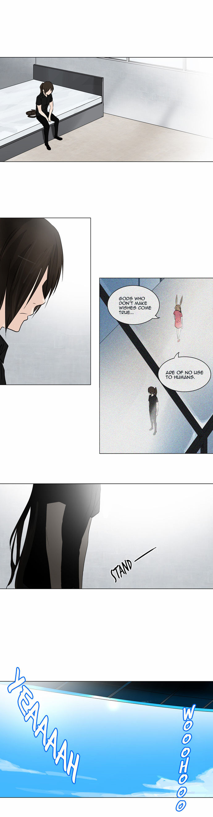 Read Tower of God en Manga Online