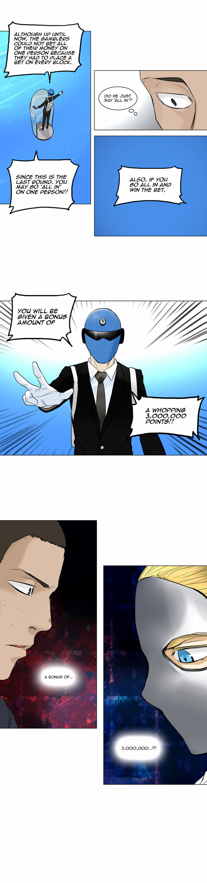 Read Tower of God en Manga Online