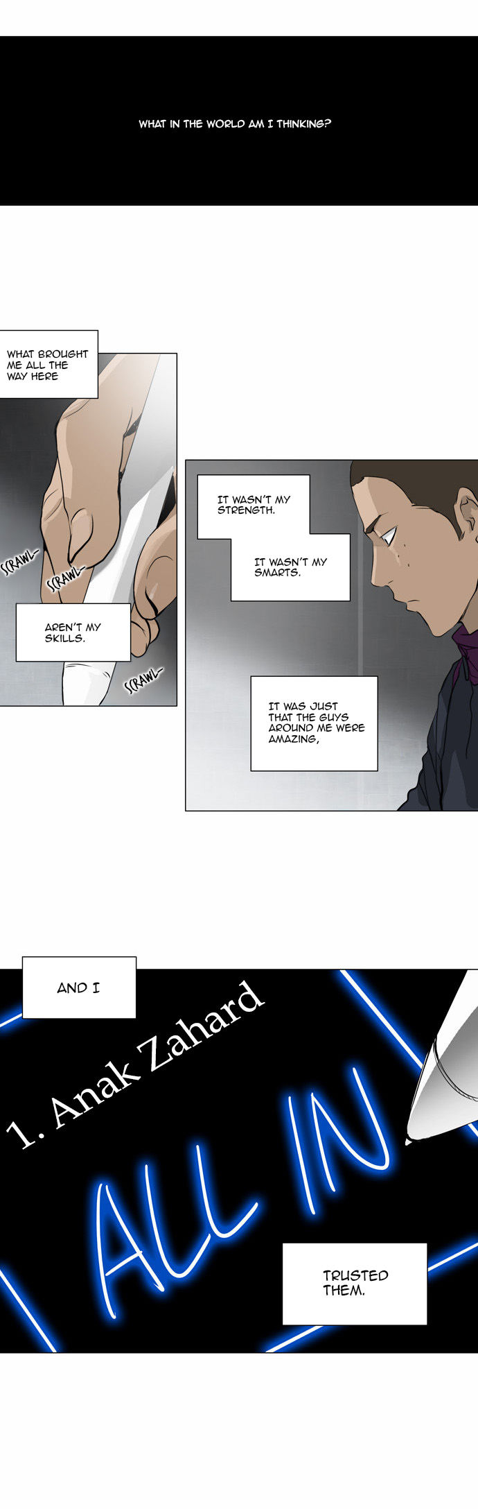 Read Tower of God en Manga Online