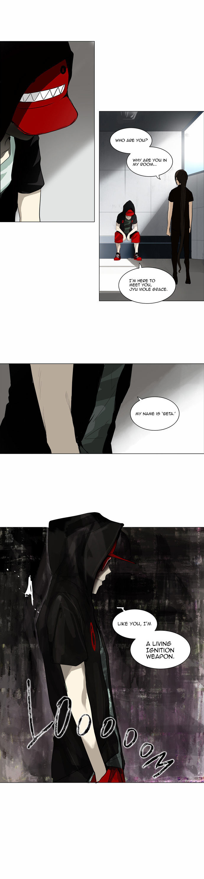Read Tower of God en Manga Online
