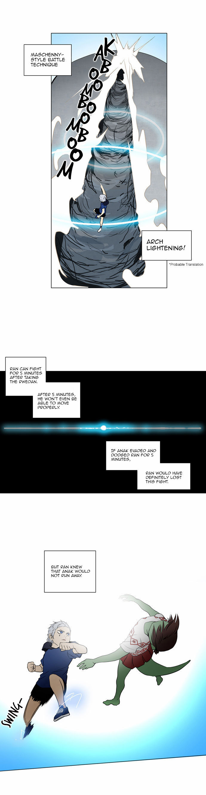 Read Tower of God en Manga Online