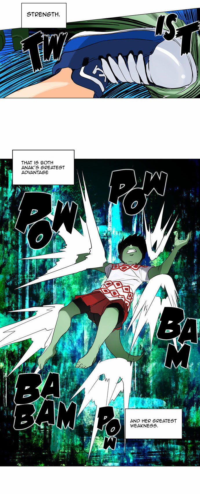 Read Tower of God en Manga Online