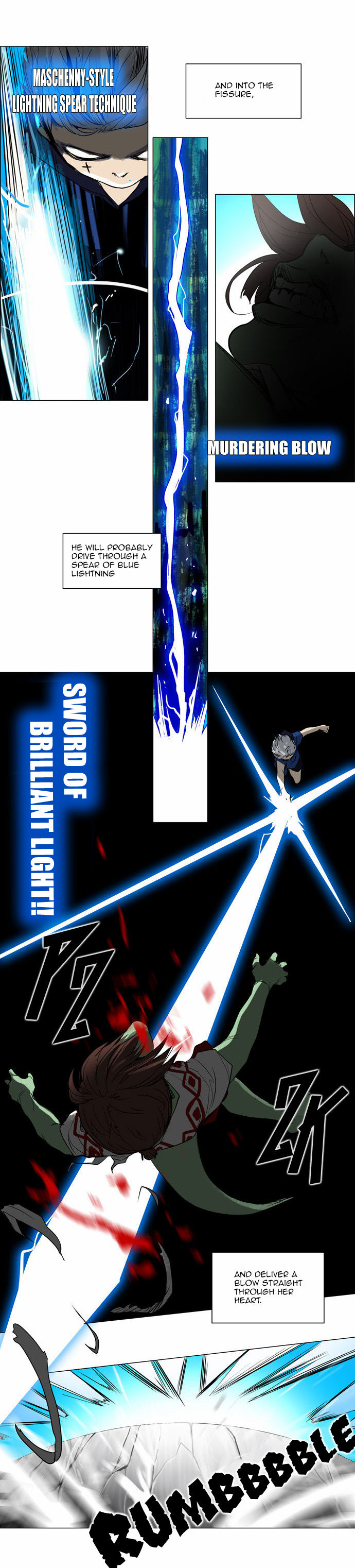 Read Tower of God en Manga Online