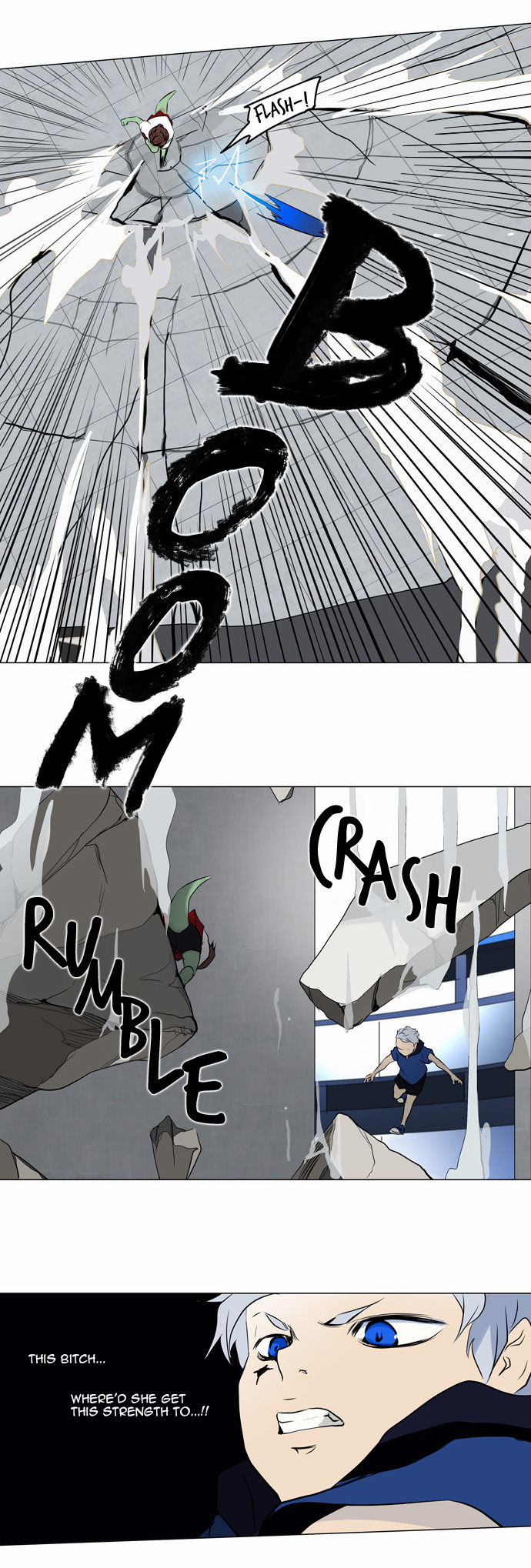 Read Tower of God en Manga Online