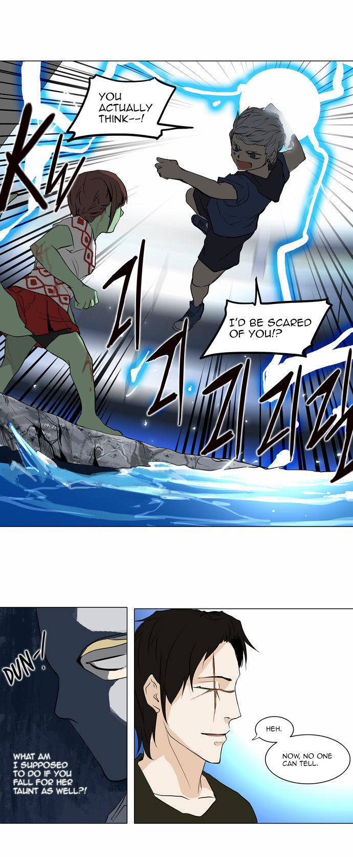 Read Tower of God en Manga Online