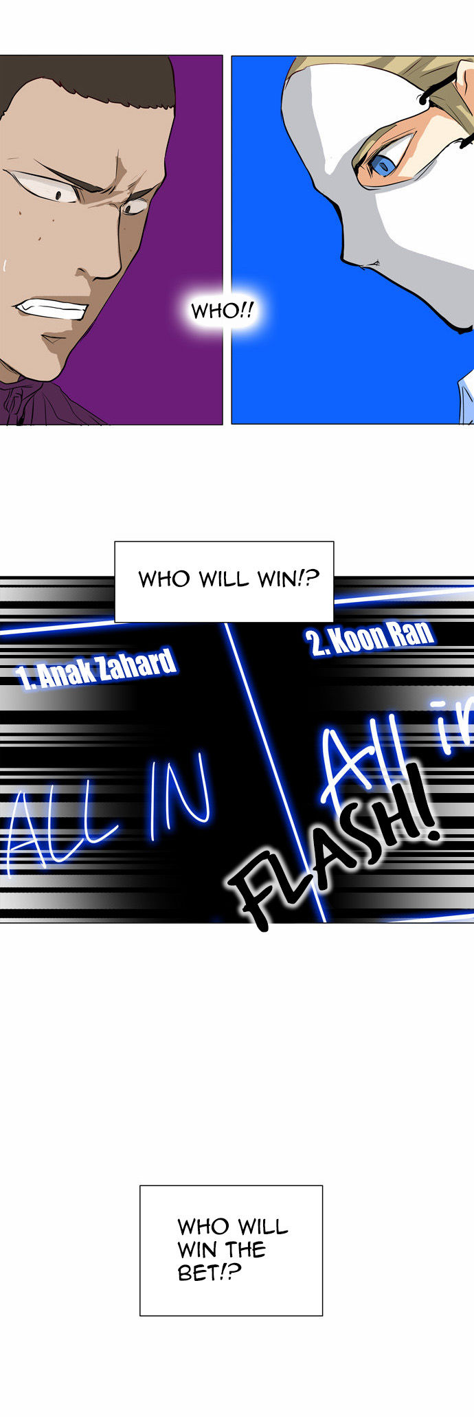 Read Tower of God en Manga Online