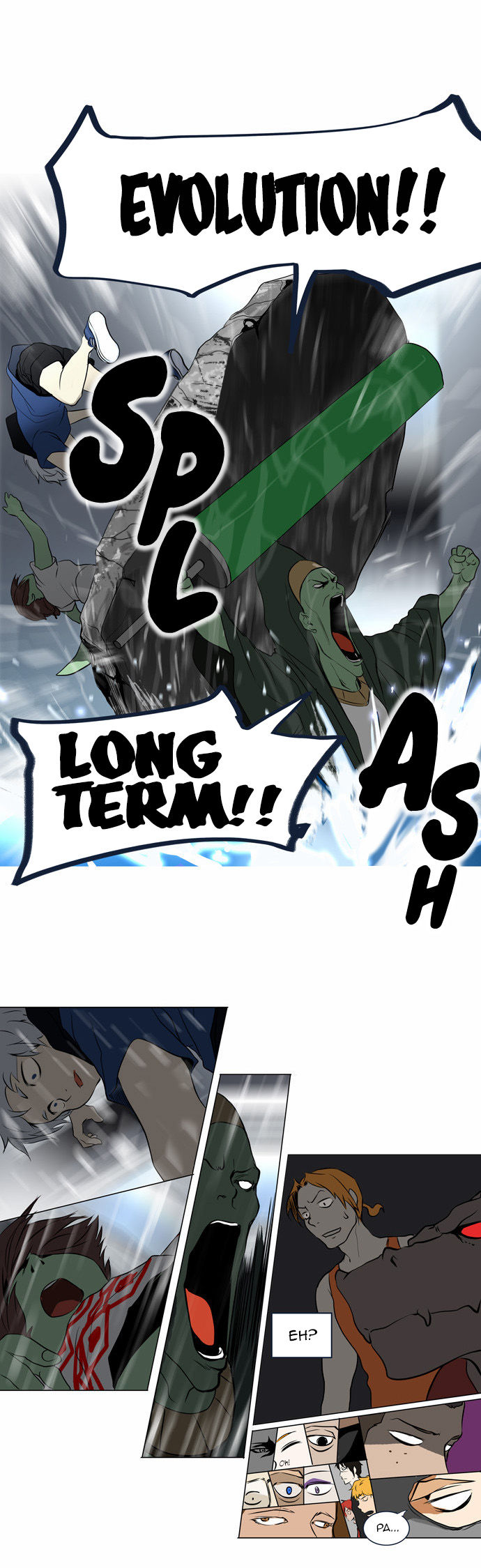 Read Tower of God en Manga Online