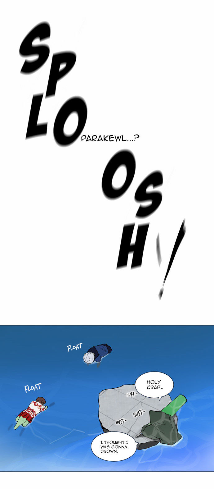 Read Tower of God en Manga Online