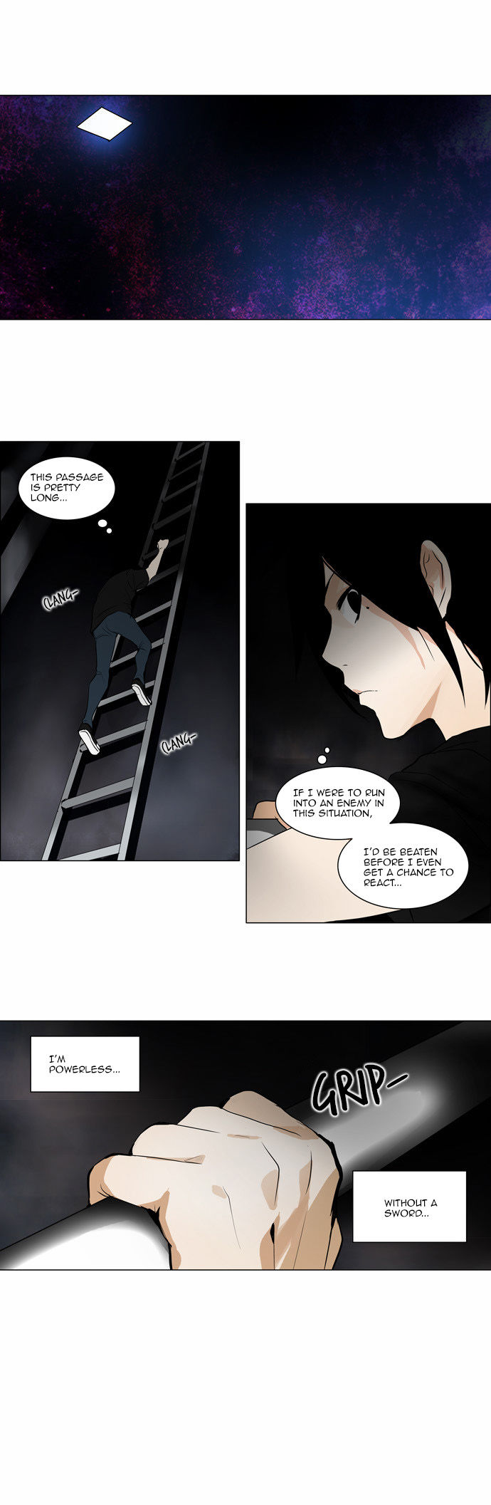 Read Tower of God en Manga Online