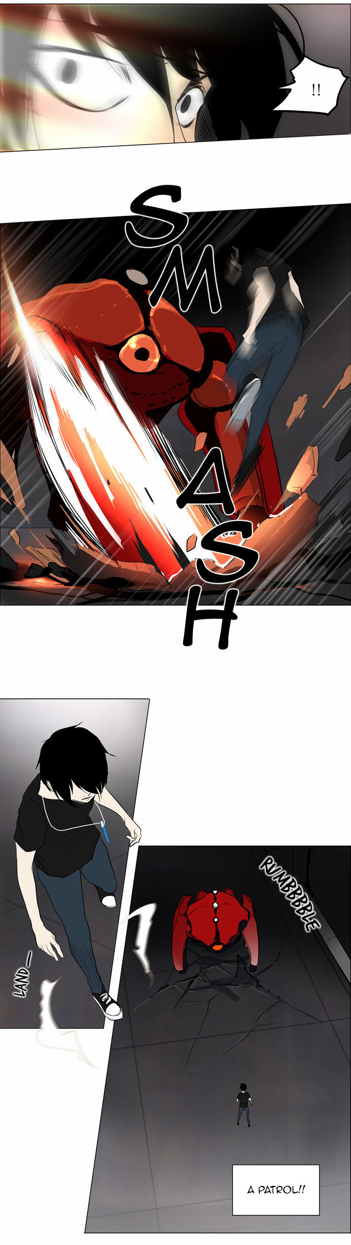 Read Tower of God en Manga Online