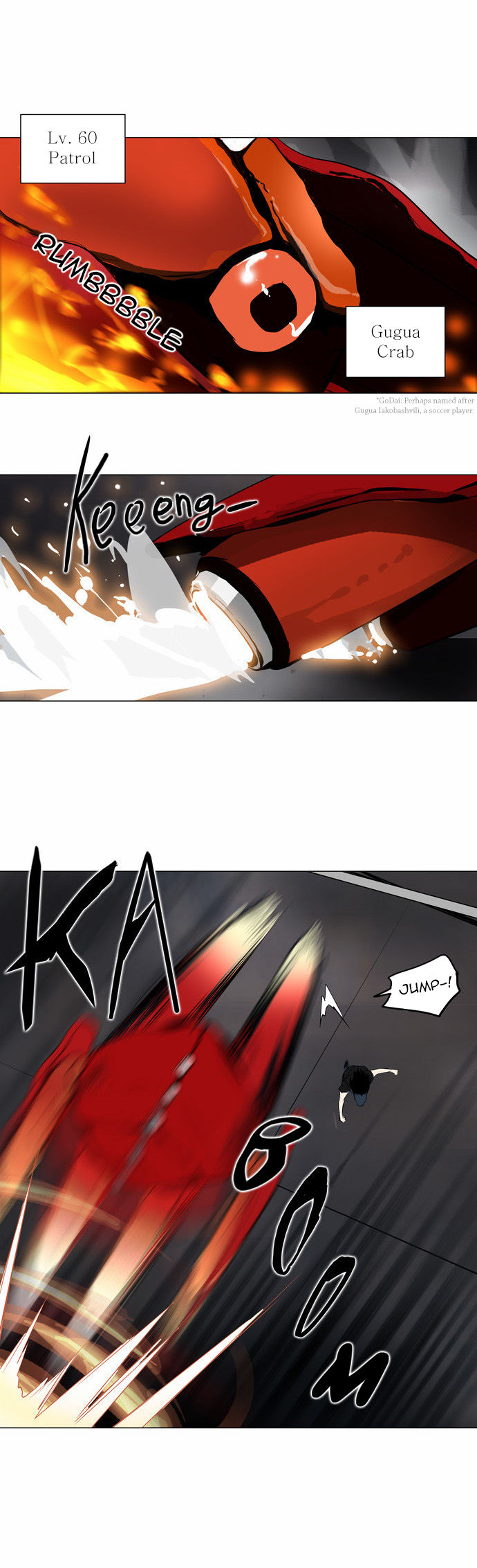 Read Tower of God en Manga Online