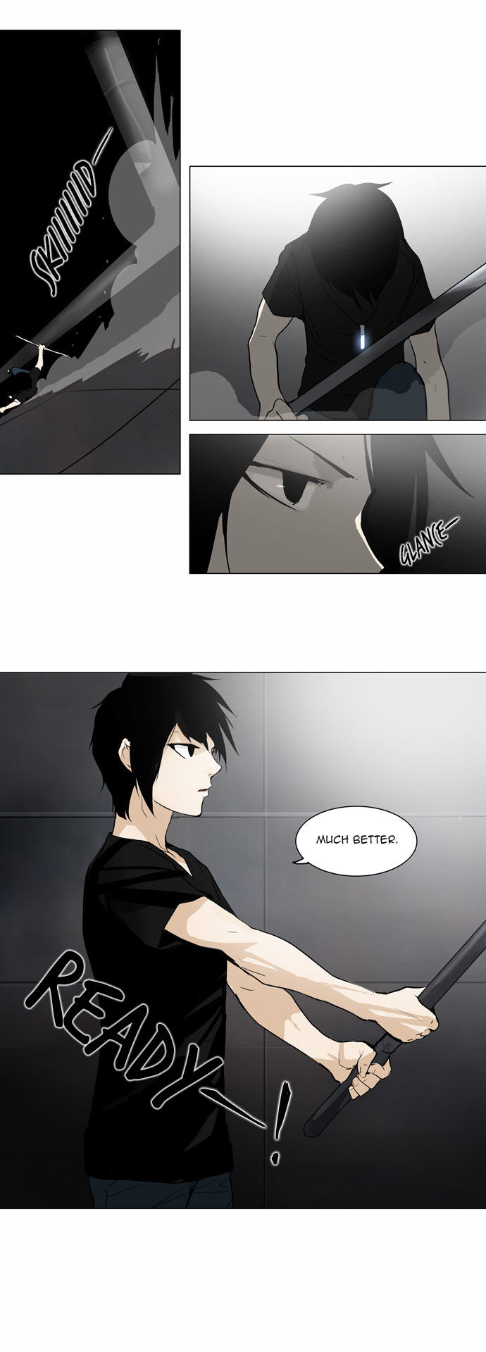 Read Tower of God en Manga Online