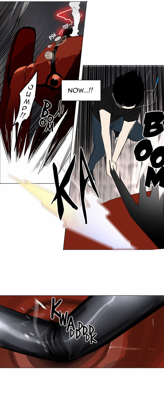 Read Tower of God en Manga Online