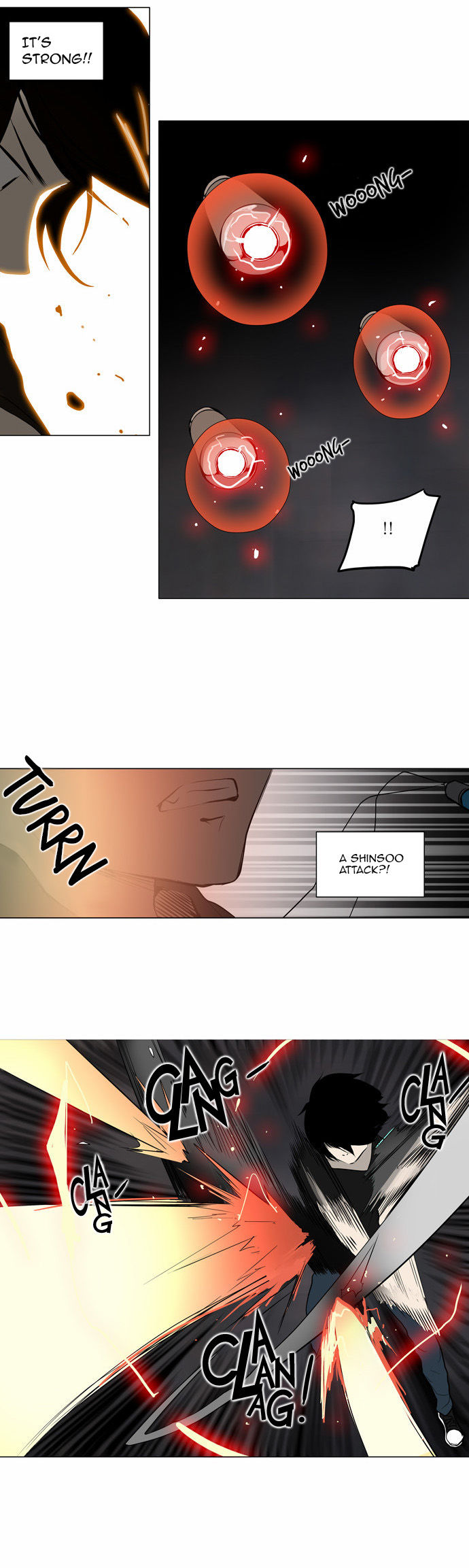 Read Tower of God en Manga Online