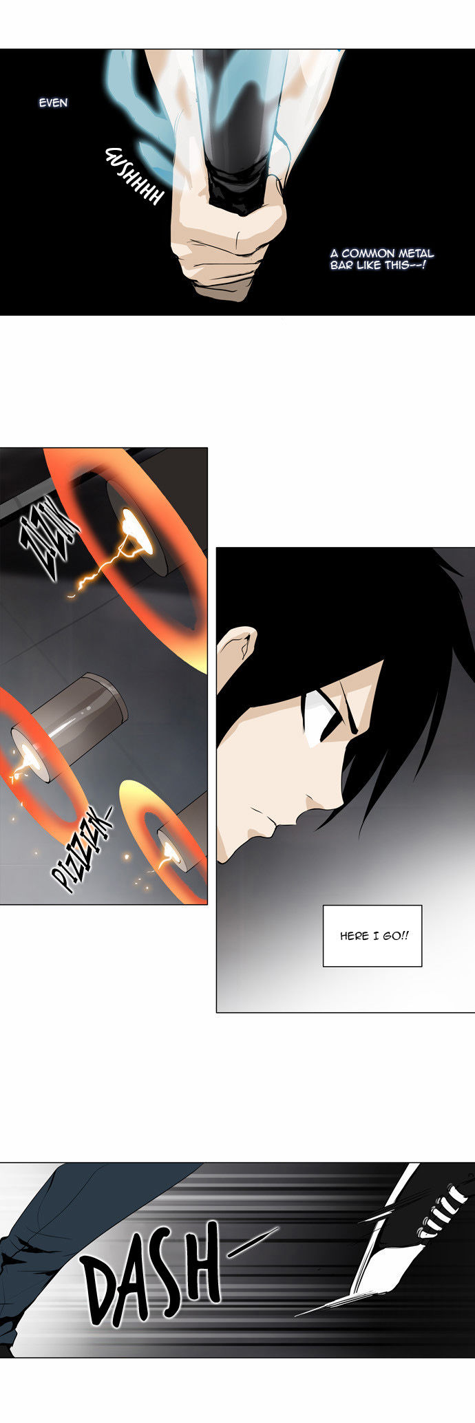 Read Tower of God en Manga Online
