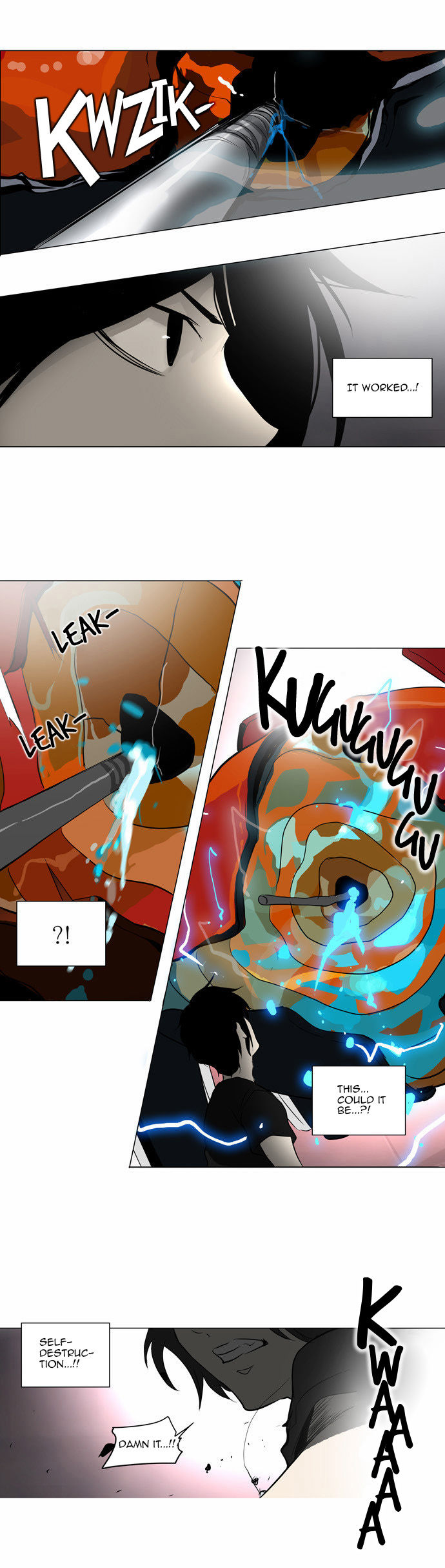 Read Tower of God en Manga Online