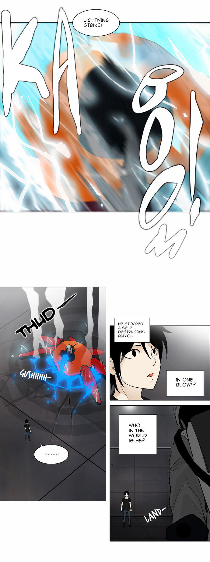 Read Tower of God en Manga Online