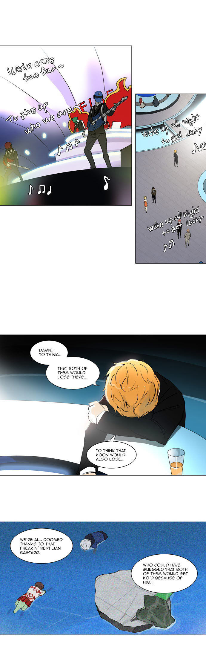 Read Tower of God en Manga Online