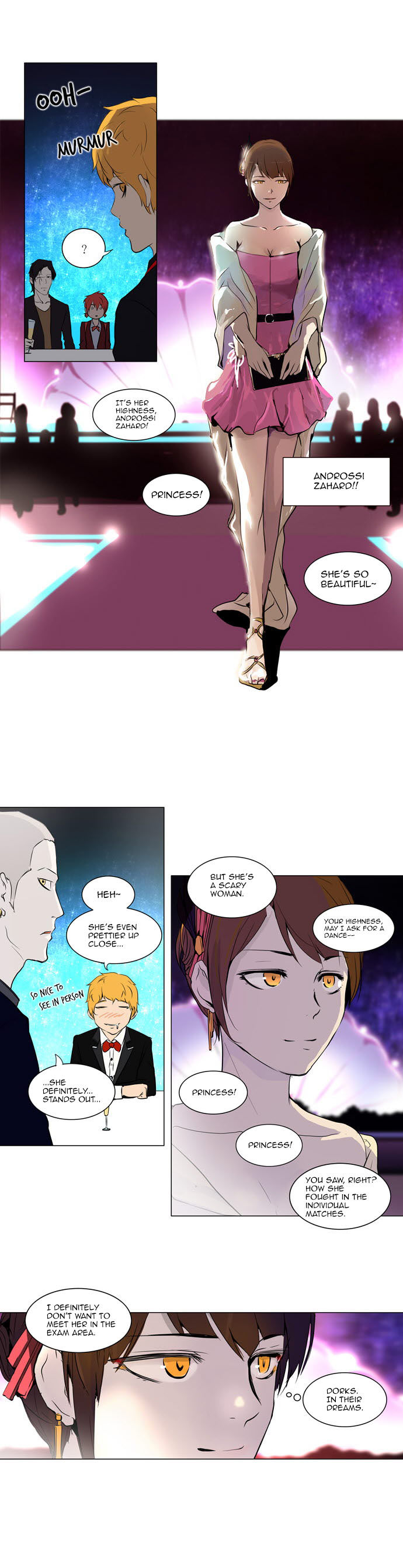 Read Tower of God en Manga Online