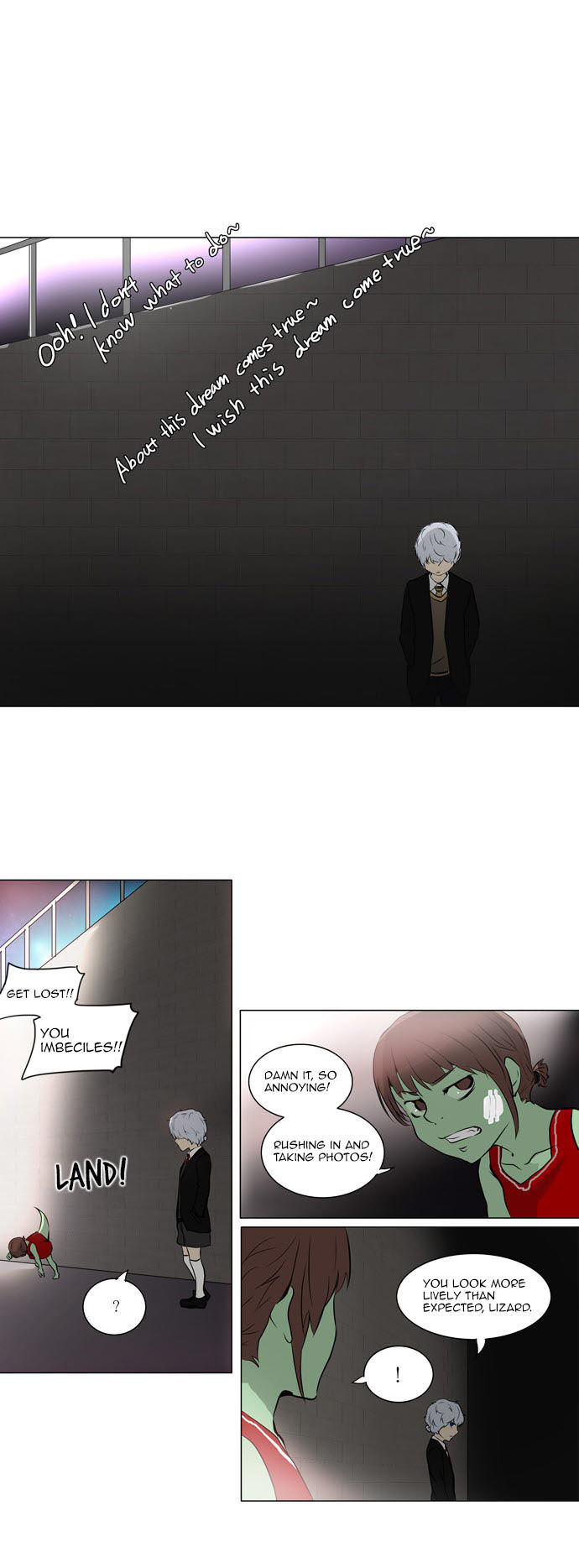 Read Tower of God en Manga Online