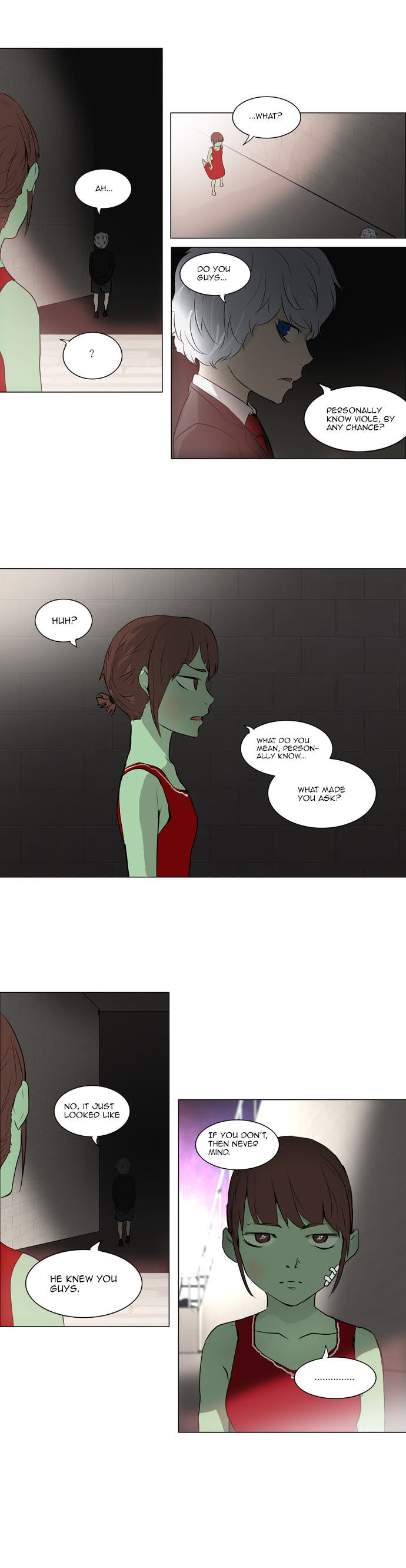 Read Tower of God en Manga Online