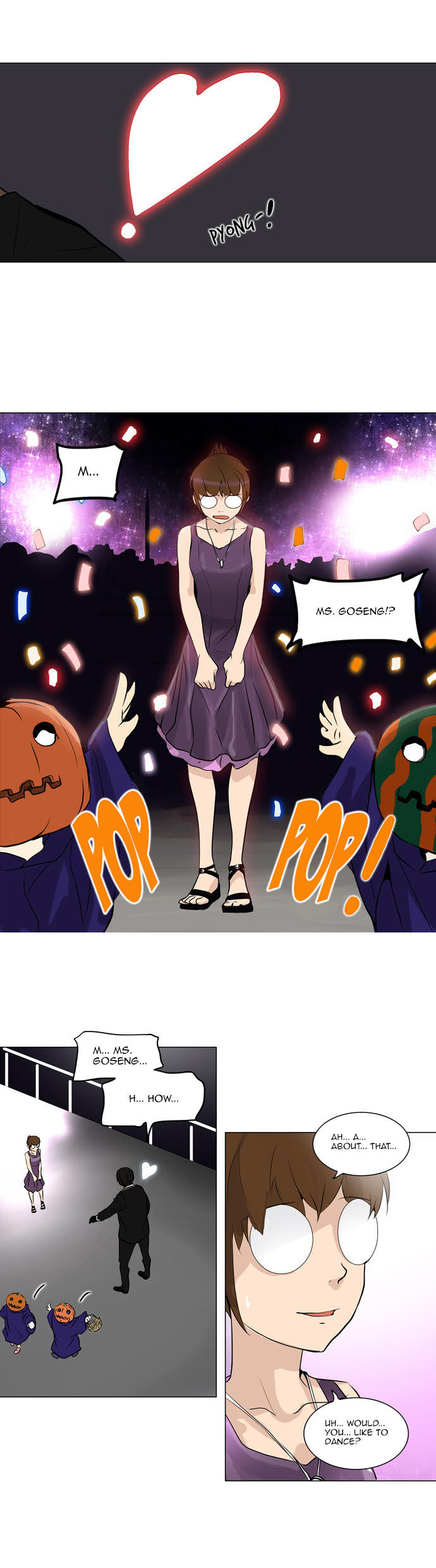 Read Tower of God en Manga Online