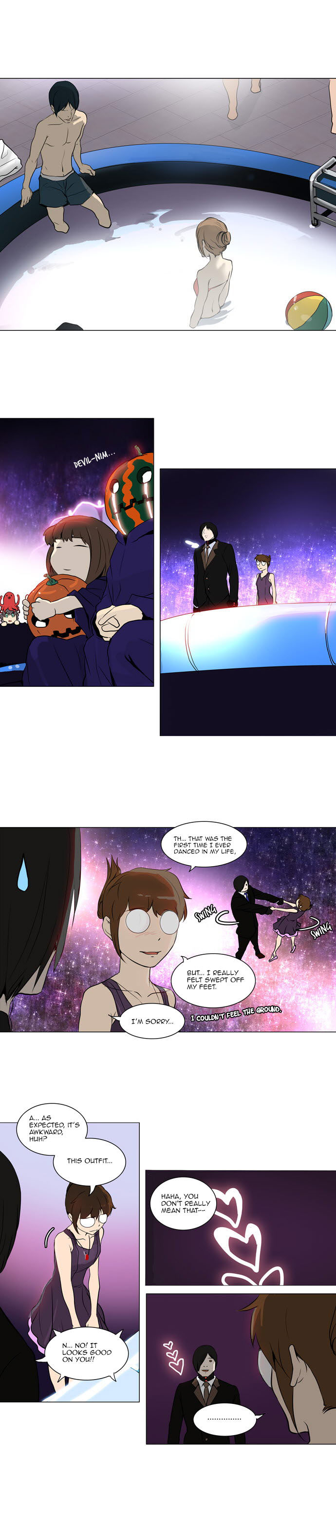 Read Tower of God en Manga Online