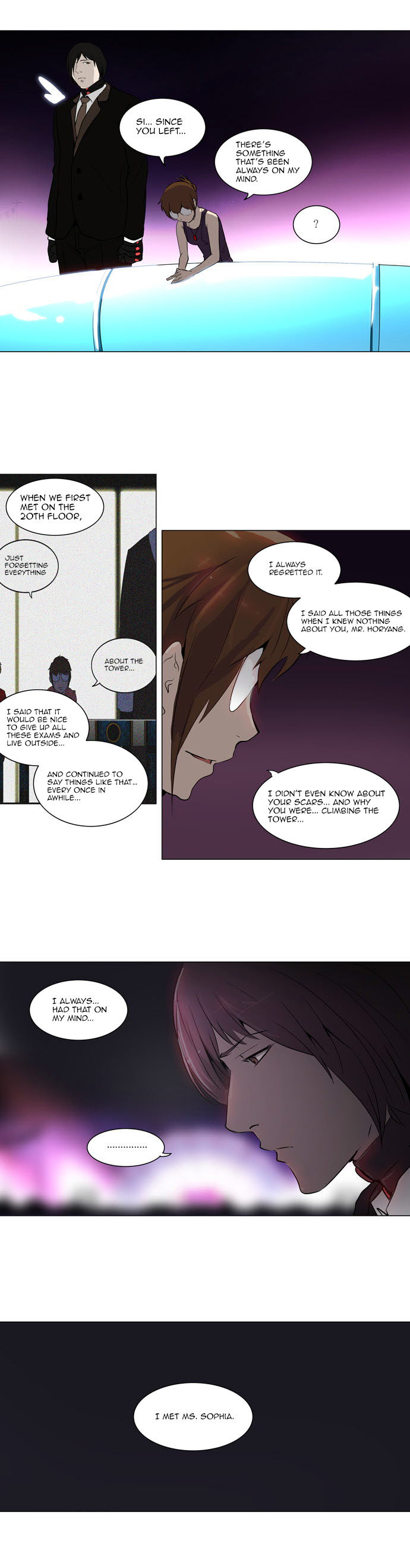 Read Tower of God en Manga Online