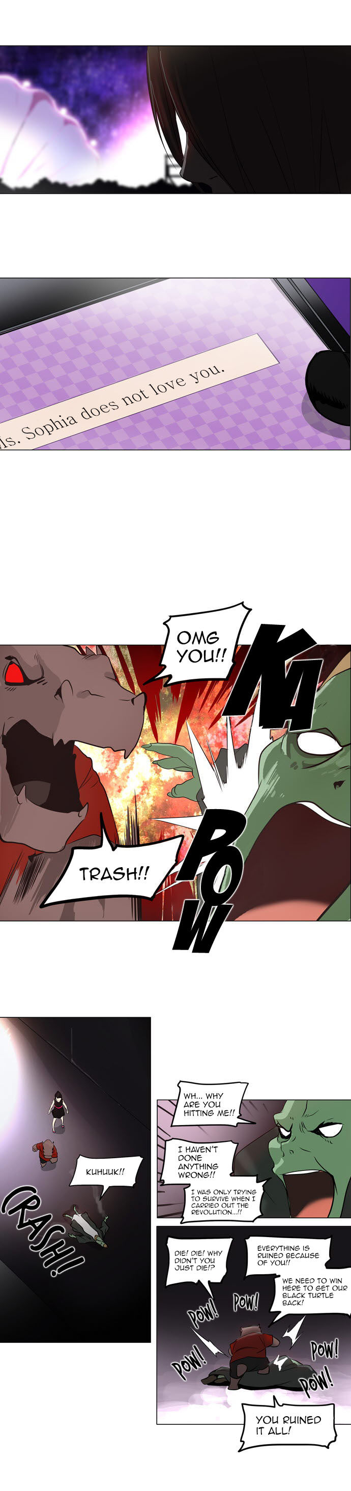 Read Tower of God en Manga Online