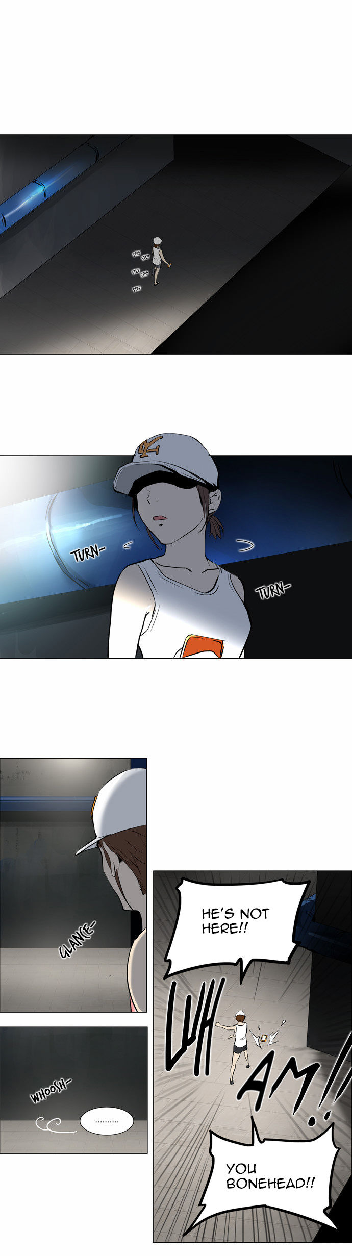 Read Tower of God en Manga Online