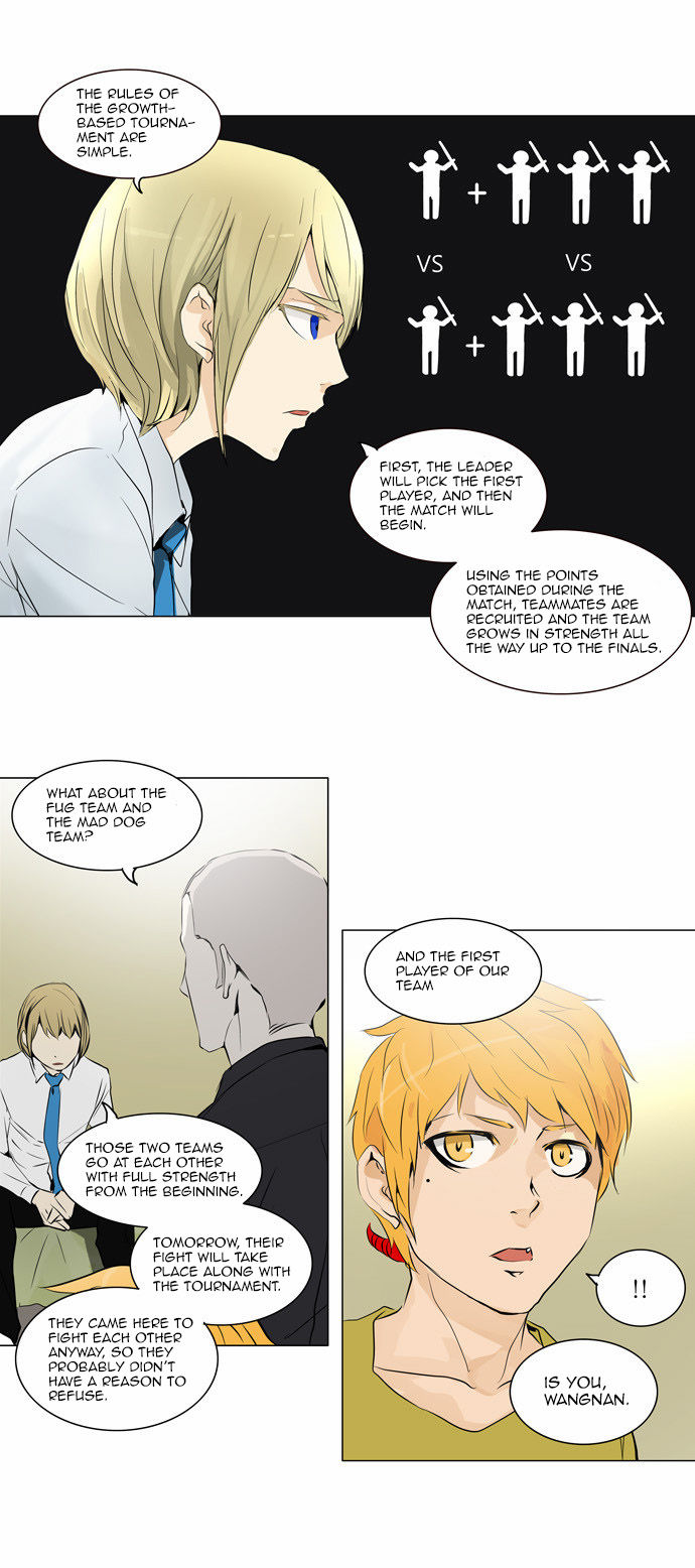 Read Tower of God en Manga Online