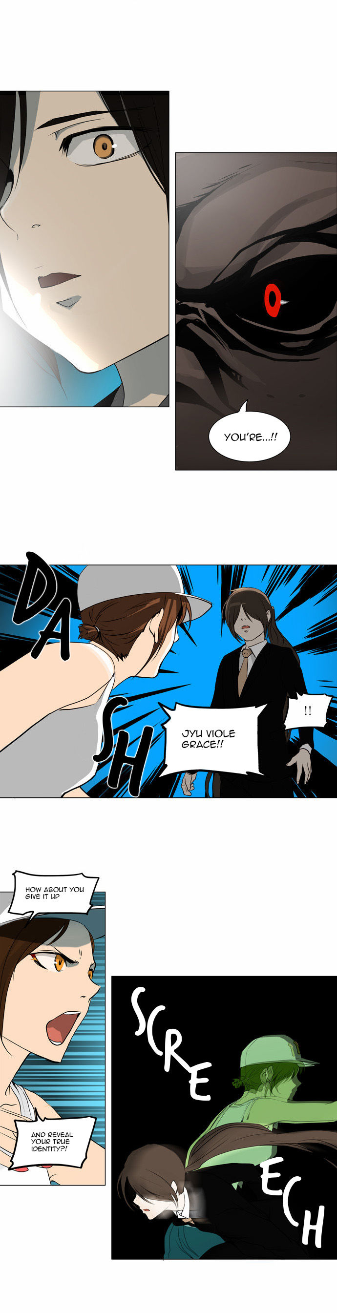 Read Tower of God en Manga Online