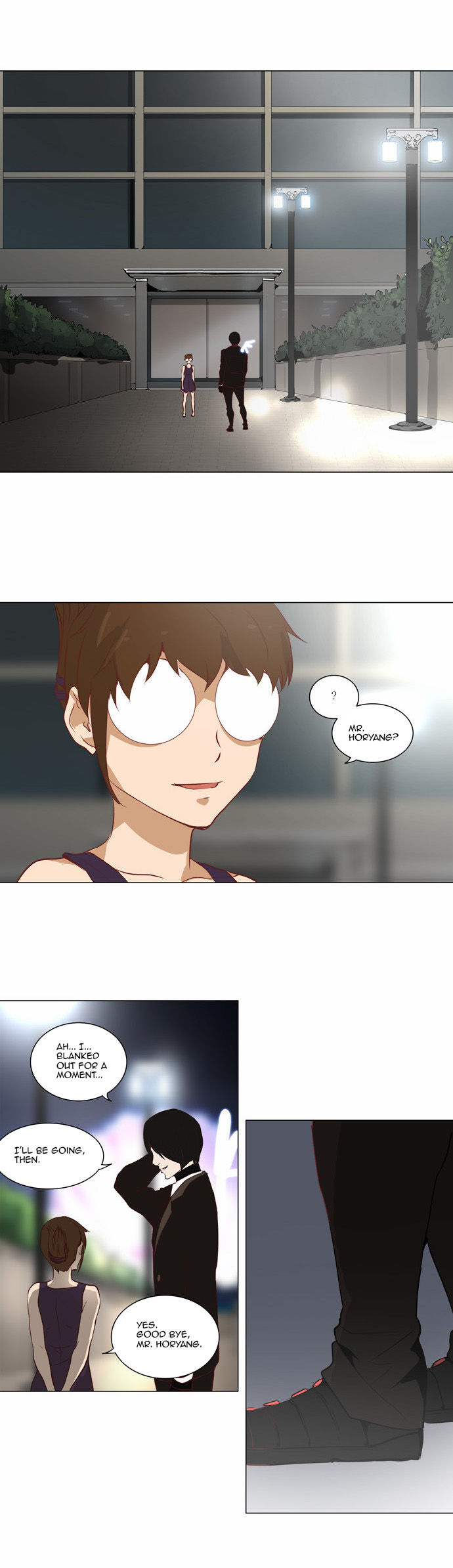 Read Tower of God en Manga Online